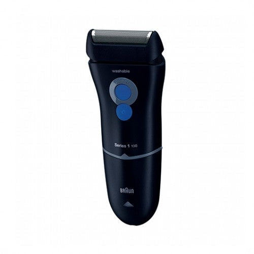 Afeitadora braun 130 serie 1 blue lavable - foil shaver -  recortador de precision