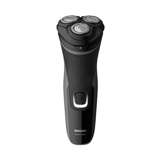 Afeitadora philips shaver 1000 s1231 - 41  27 cuchillas -  cabezales 4d -  patillero -  ipx7 -  dry -  40min