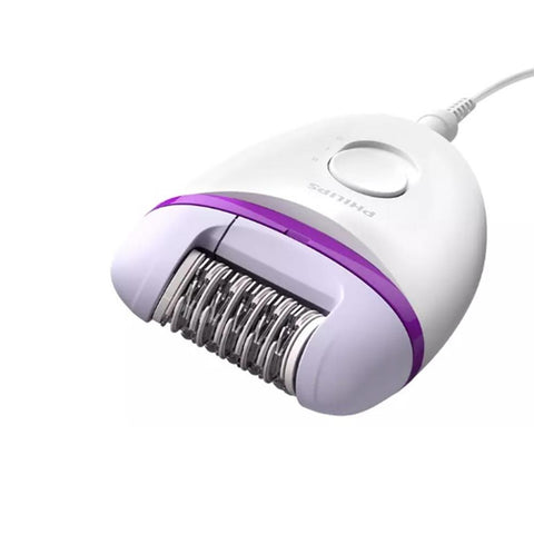 Depiladora silk - epil philips brp505 - 00 + perfilador min 3mm -  lavable -  mojado -  seco -  2 ajustes -  perfilador