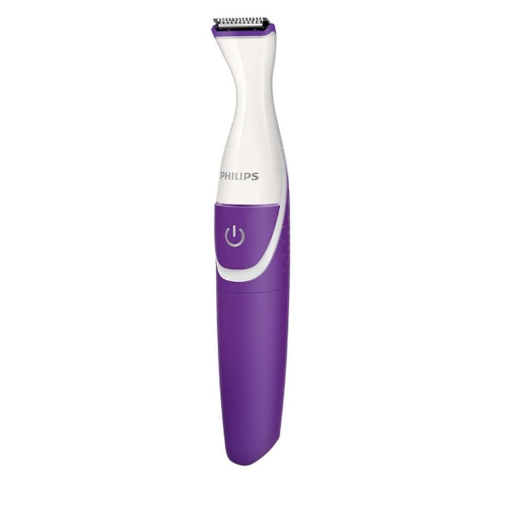 Depiladora silk - epil philips brp505 - 00 + perfilador min 3mm -  lavable -  mojado -  seco -  2 ajustes -  perfilador