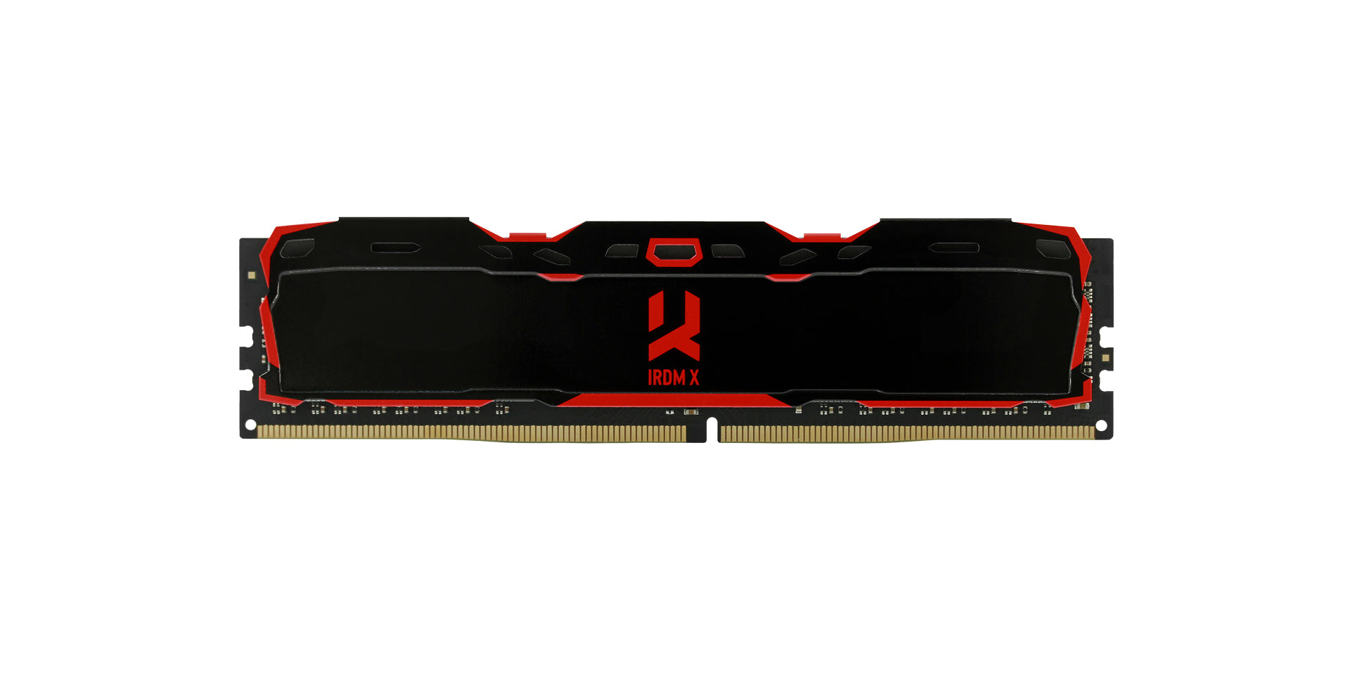 Modulo ddr4 8gb pc3200 goodram irdm x negro cl 16 - 18 - 18 ir - x3200d464l16s - 8g