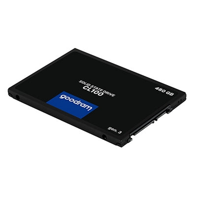 Hd 2.5  ssd 480gb sata3 goodram cl100 gen.2 cl100 gen. 2 480gb sata iii 25 ssdpr - cl100 - 480 - g3