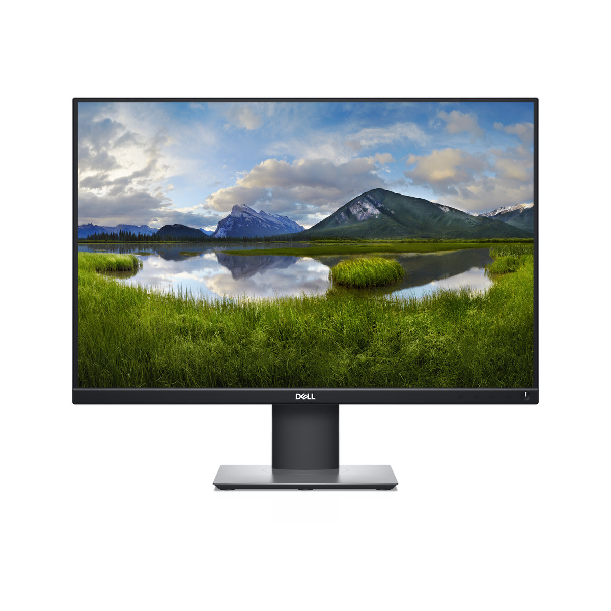 Monitor led 24.1  dell p2421  negro monitor led 24.1  dell p2421  negro