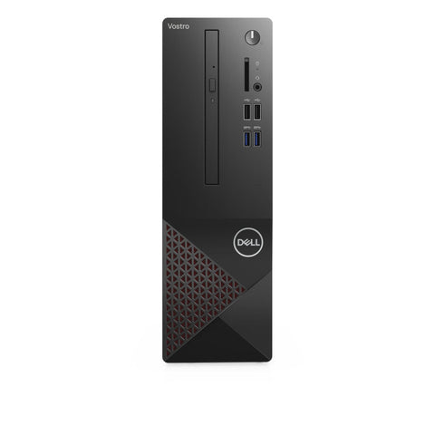 Ordenador dell vostro 3681 sff 025nc negro i5 - 10400 - 8gb - ssd 512gb - dvdrw - w10p 025nc