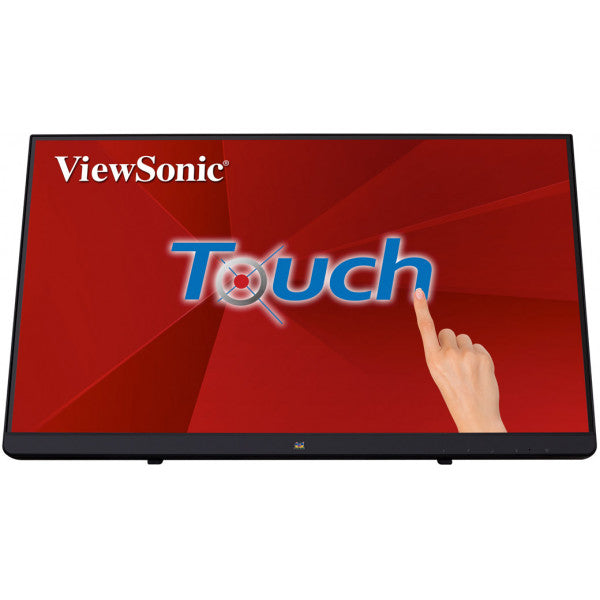 Pantalla tactil 21.5pulgadas viewsonic ips - vga - hdmi - dp -  usb 3.0 -  capacitivo