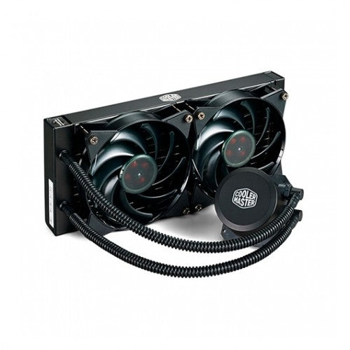 Refrigeracion liquida coolermaster 240 master liquid lite 240