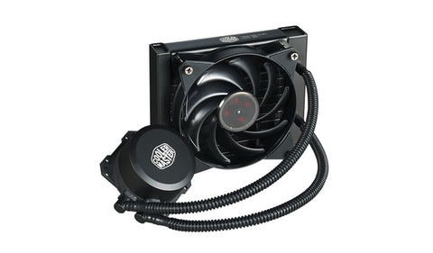 Refrigeracion liquida cooler master 120 master liquid lite 120