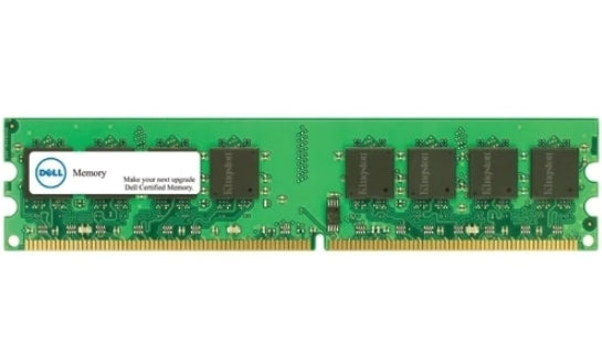 Memoria ddr4 dell memory upgrade -  8gb -  1rx8 udimm 2666mhz ecc