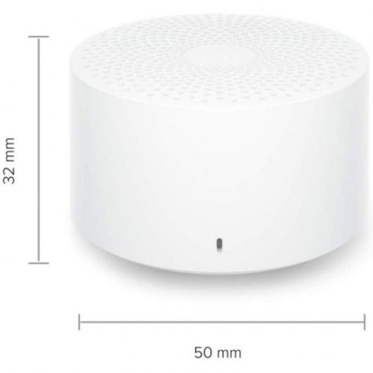 Altavoz xiaomi mi compact speaker 2 bluetooth - blanco