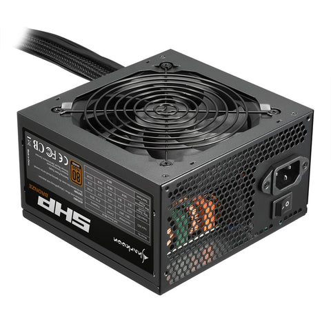 Fuente alimentacion sharkoon shp gaming atx 600w