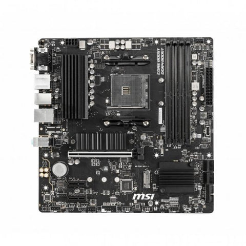 Placa base msi am4 b550m pro - vdh m - atx