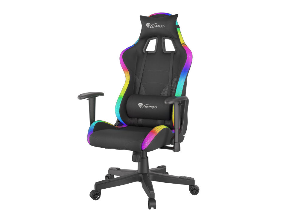 Silla gaming genesis trit 600 negr rgb