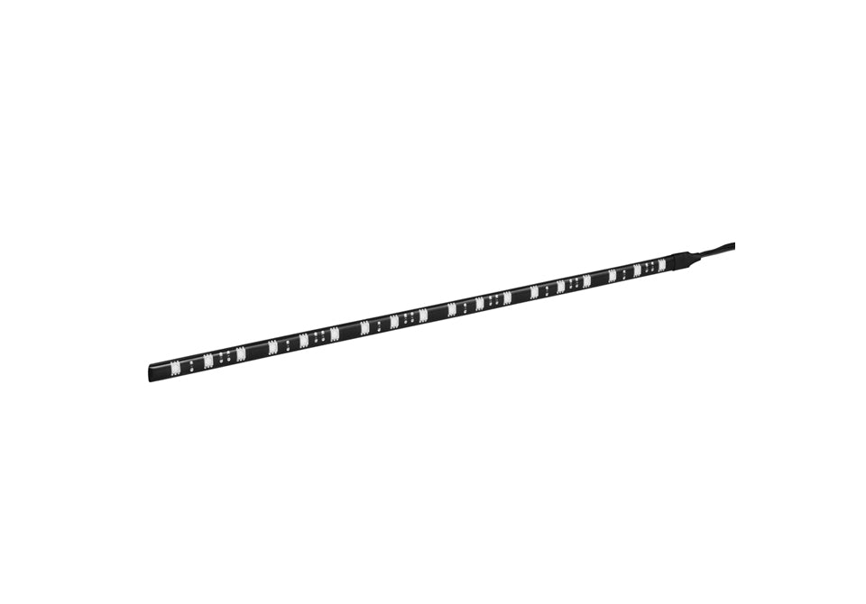 Tira rgb led sharkoon pacelight s1 360mm x 10mm 18 leds longitud cable 60cm