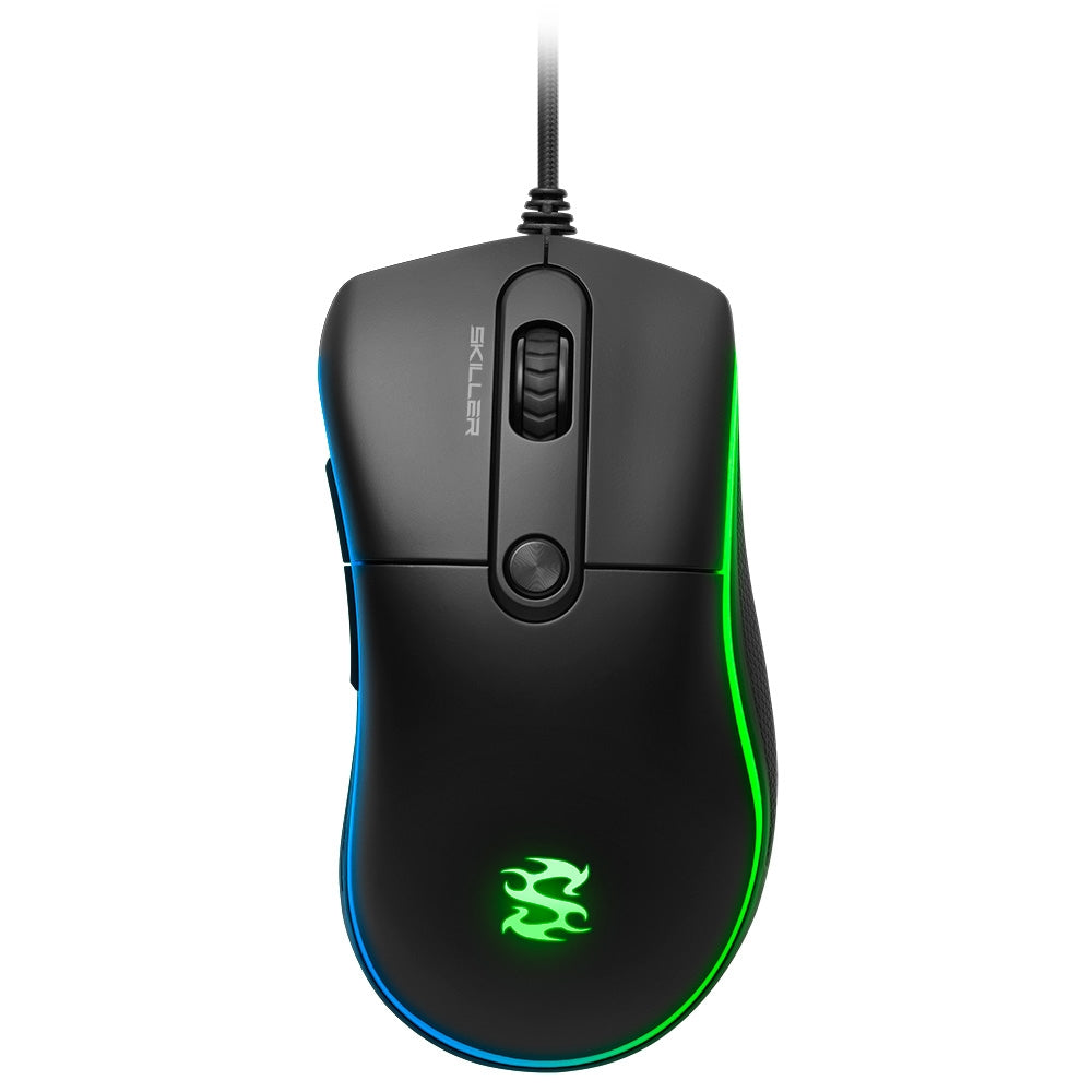 Raton gaming sharkoon skiller sgm2 negro