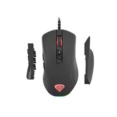 Raton gaming genesis xenon 770 10200dpi negro