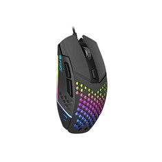 Raton gaming fury battler rgb 6400 dpi