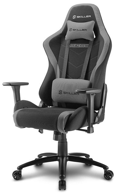 Silla gaming sharkoon skiller sgs2 negro 160g