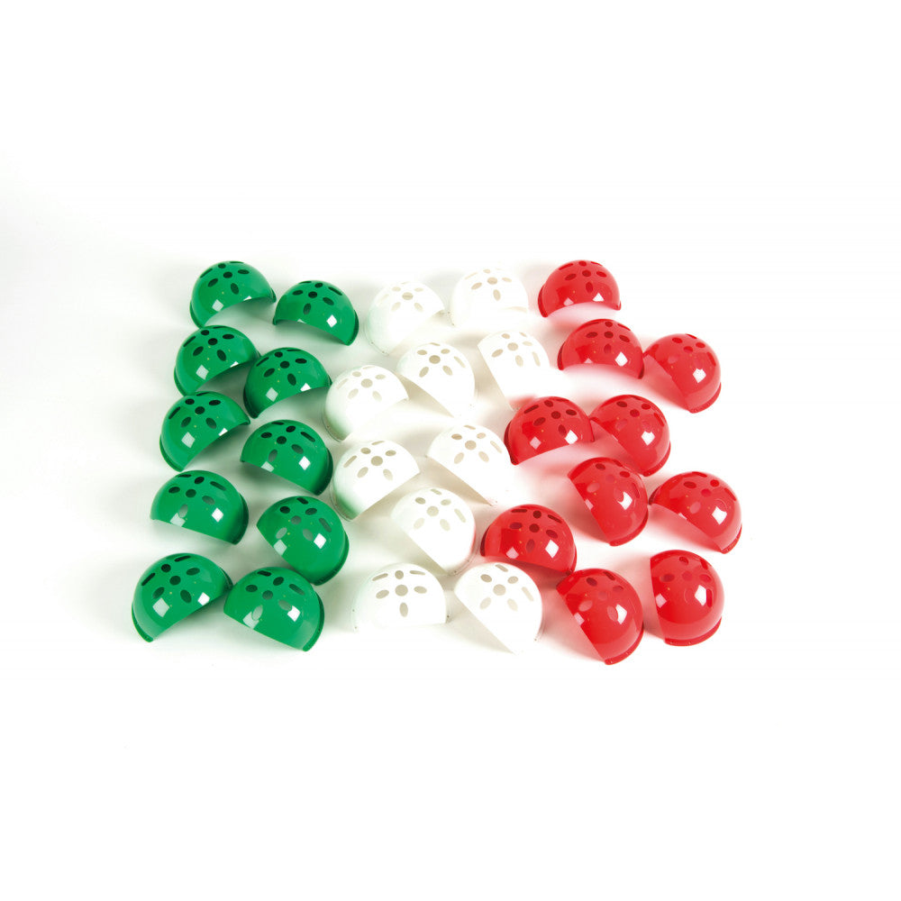 Carcasa caparazon tts bee - bot rojo