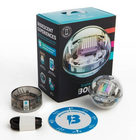 Robot sphero bolt esfera