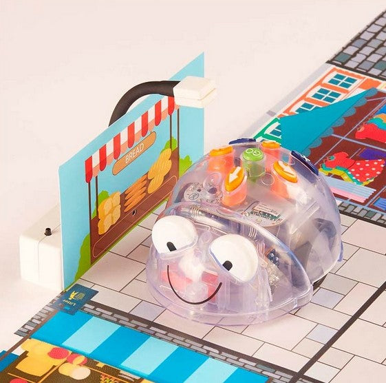 Sensor tts para robot frontal decoracion