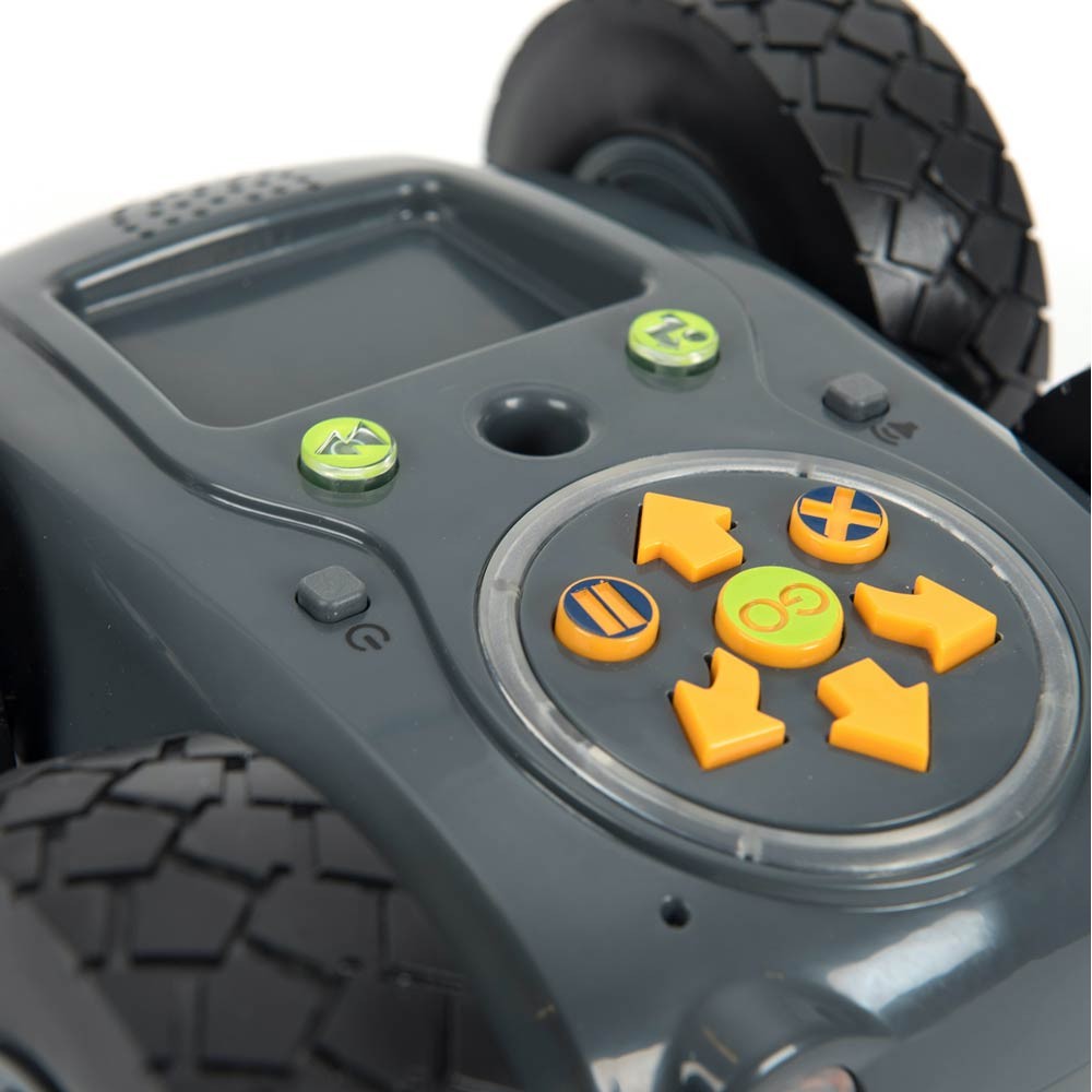 Robot tts rugged programable infantil