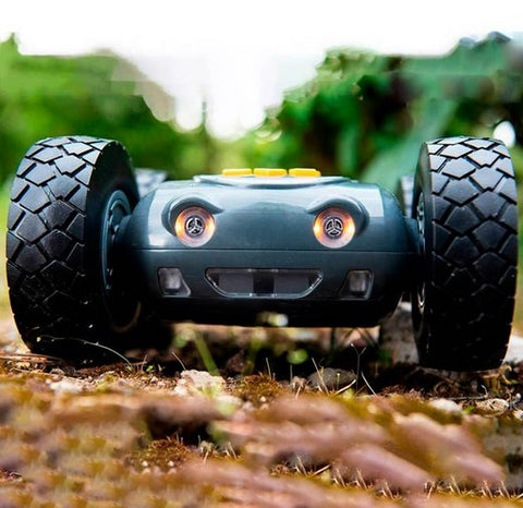 Robot tts rugged programable infantil