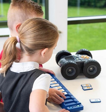 Robot tts rugged programable infantil