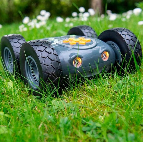 Robot tts rugged programable infantil