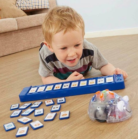 Lector tactil tts blue - bot