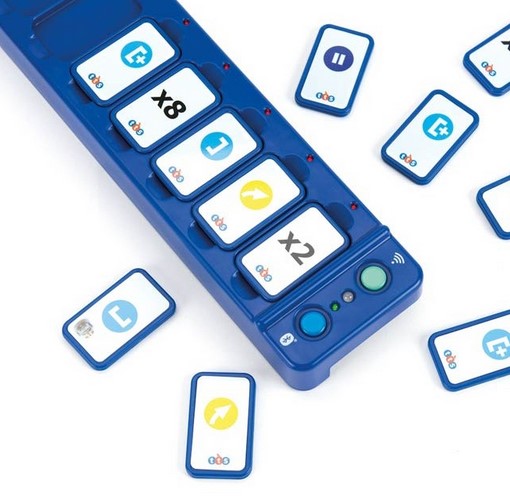 Lector tactil tts blue - bot