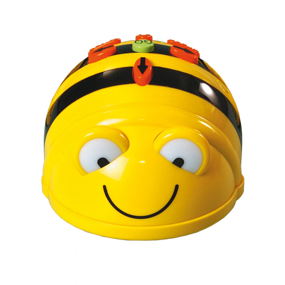 Robot tts bee - bot class bundle 6 unidades y estacion de carga