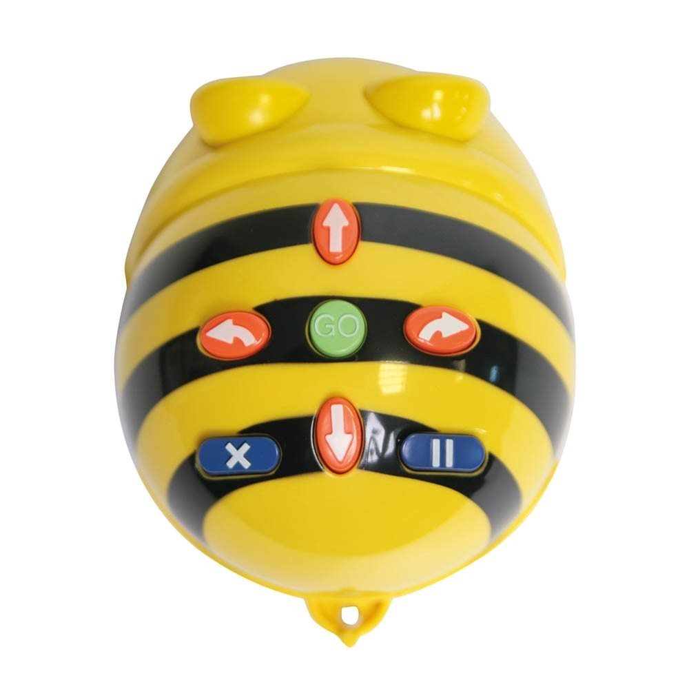 Robot tts bee - bot class bundle 6 unidades y estacion de carga