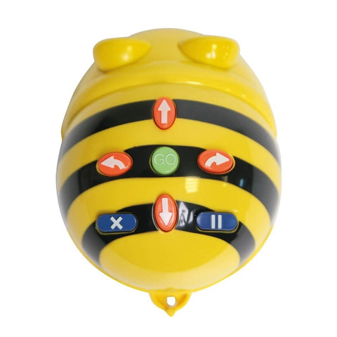 Robot tts bee - bot class bundle 6 unidades y estacion de carga