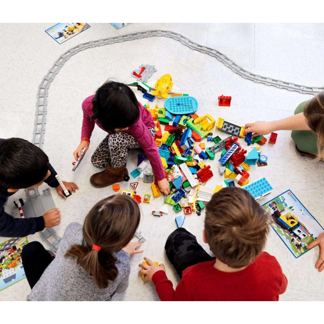 Lego educacion coding express