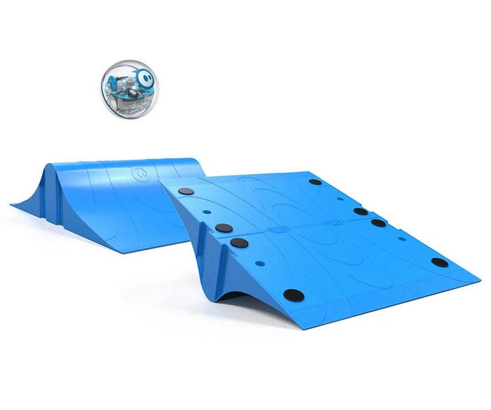 Pack sphero para robot terreno azul