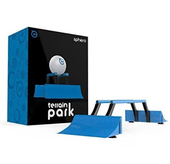 Pack sphero para robot terreno azul