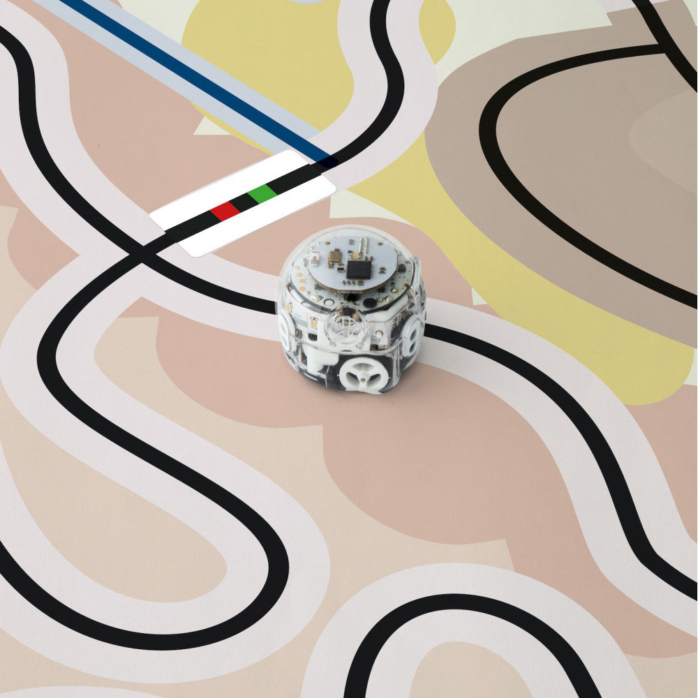 Pack aparato digestivo tilk ozobot tapete + actividades