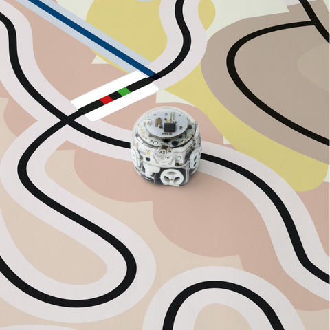 Pack aparato digestivo tilk ozobot tapete + actividades