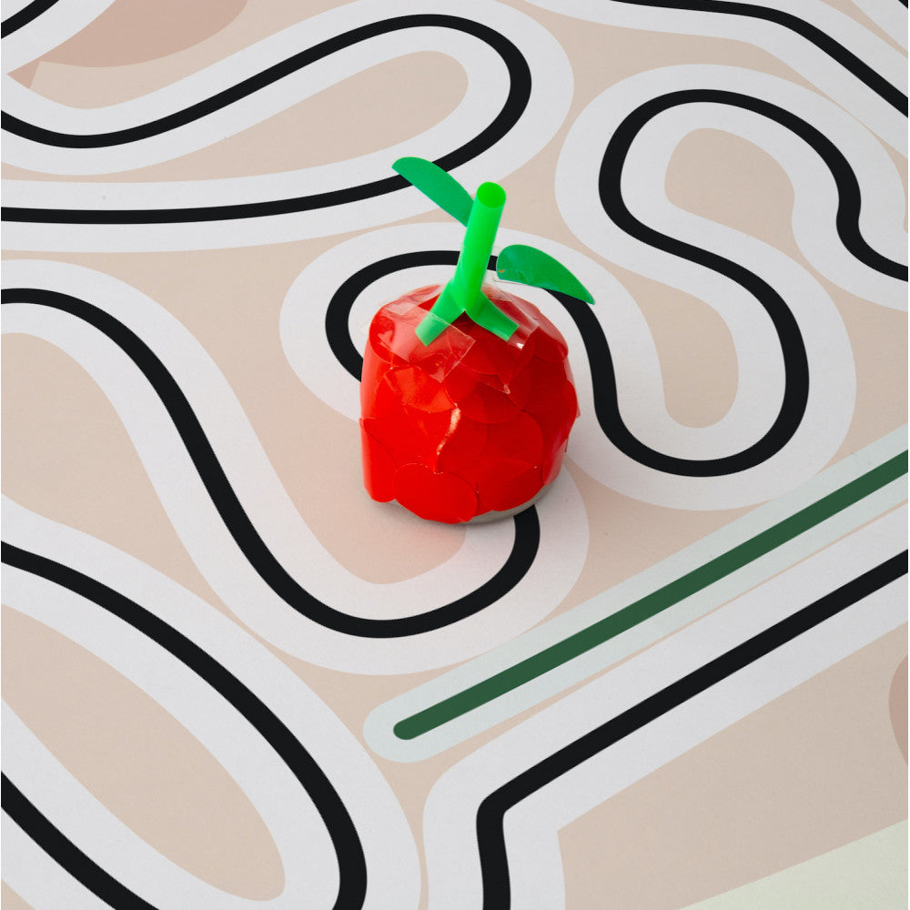 Pack aparato digestivo tilk ozobot tapete + actividades