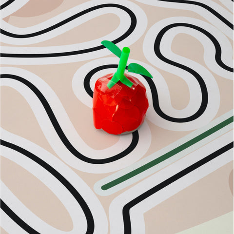 Pack aparato digestivo tilk ozobot tapete + actividades