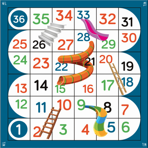 Escaleras tilk tapete + ficha descriptiva