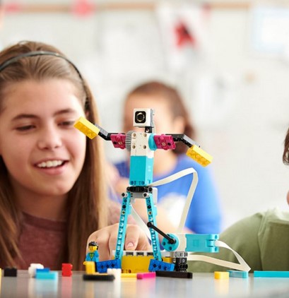 Lego educacion spike prime