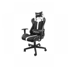 Silla gaming fury avenger xl negra - blanca