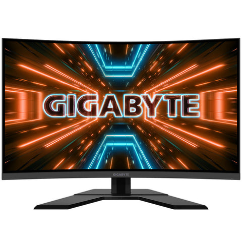 Monitor gaming curvo gigabyte g32qc a 32pulgadas 2560x1440 va 2k