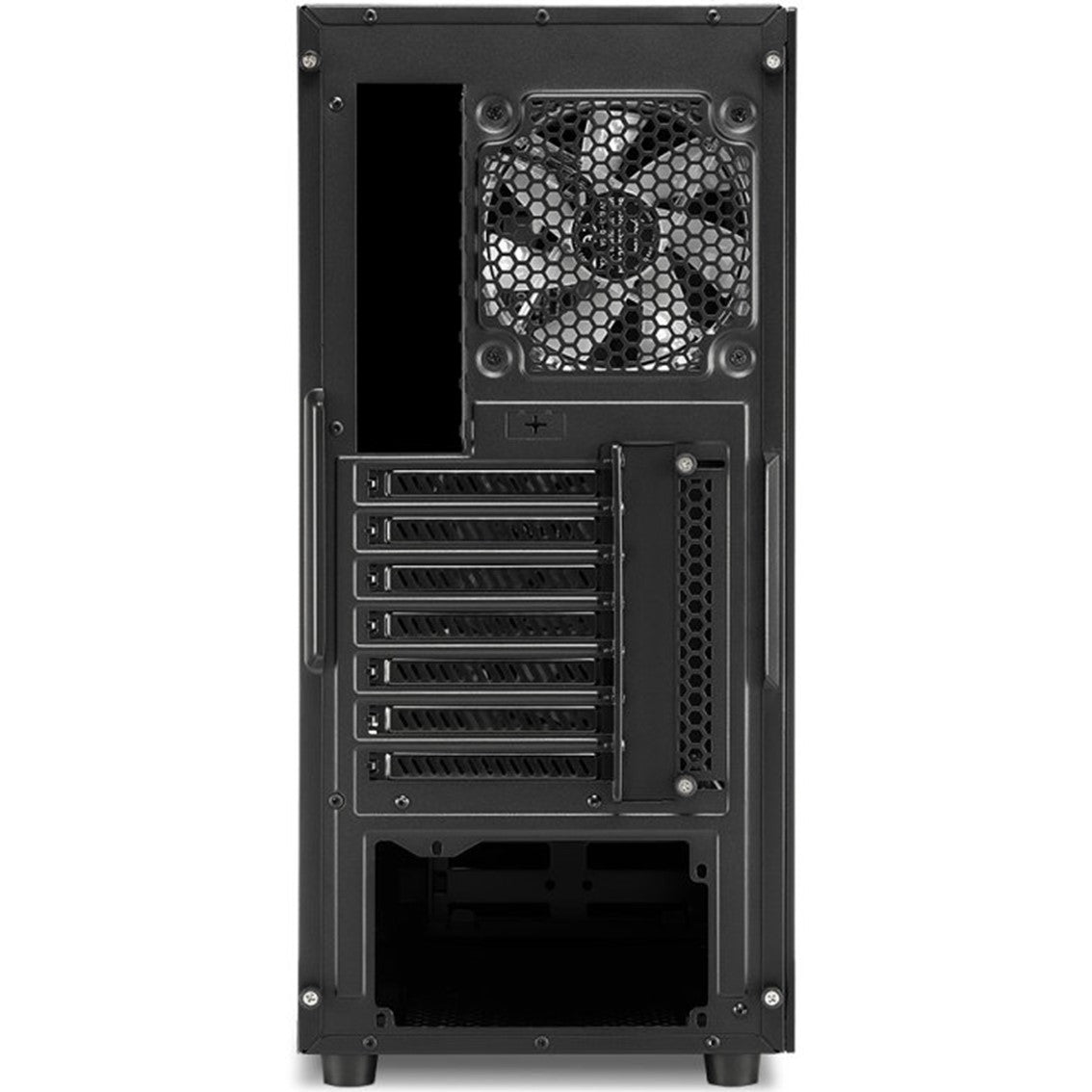 Caja sharkoon tg5 pro atx 2 x usb 3.0 2 x usb 2.0 sin fuente rgb