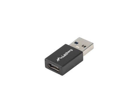 Adaptador lanberg usb 3.1 tipo c -  usb tipo - a