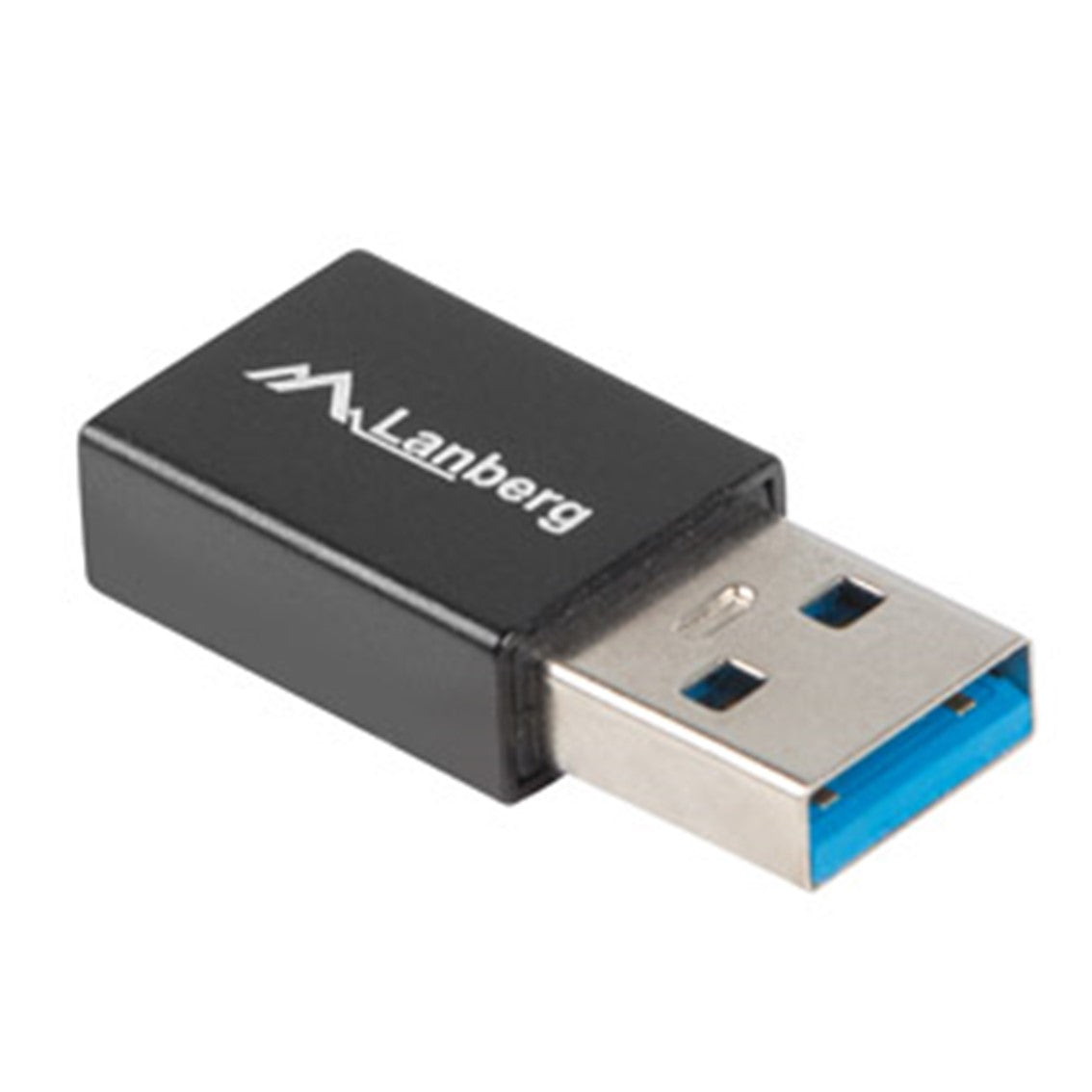 Adaptador lanberg usb 3.1 tipo c -  usb tipo - a