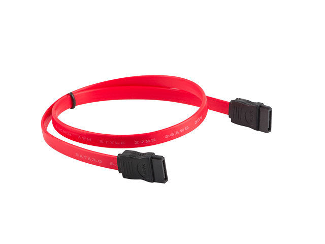 Cable sata iii lanberg 6gb - s hembra hembra 0.5m