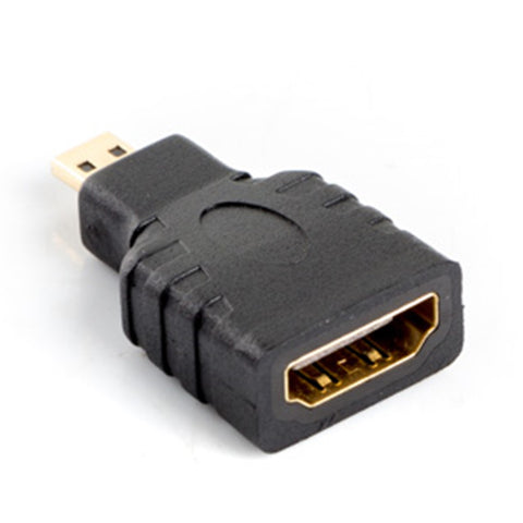 Adaptador lanberg hdmi hembra -  micro hdmi macho