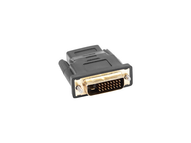 Adaptador lanberg hdmi hembra -  dvi - d macho 24+1 single link